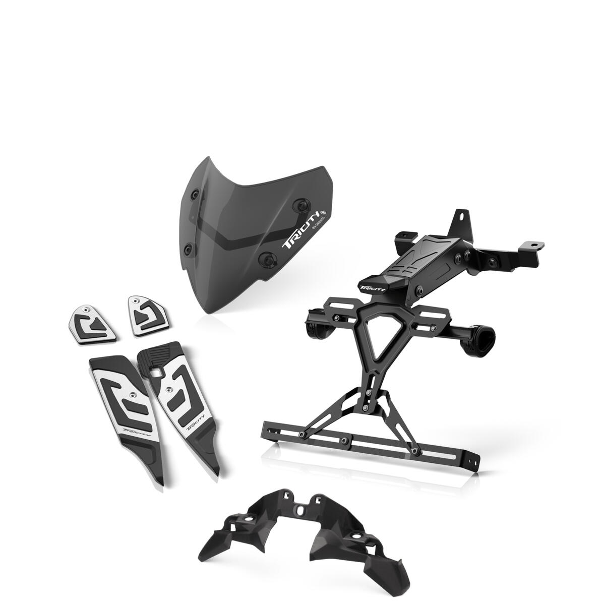 Pacchetto Sport Tricity 300 - immagine 3
