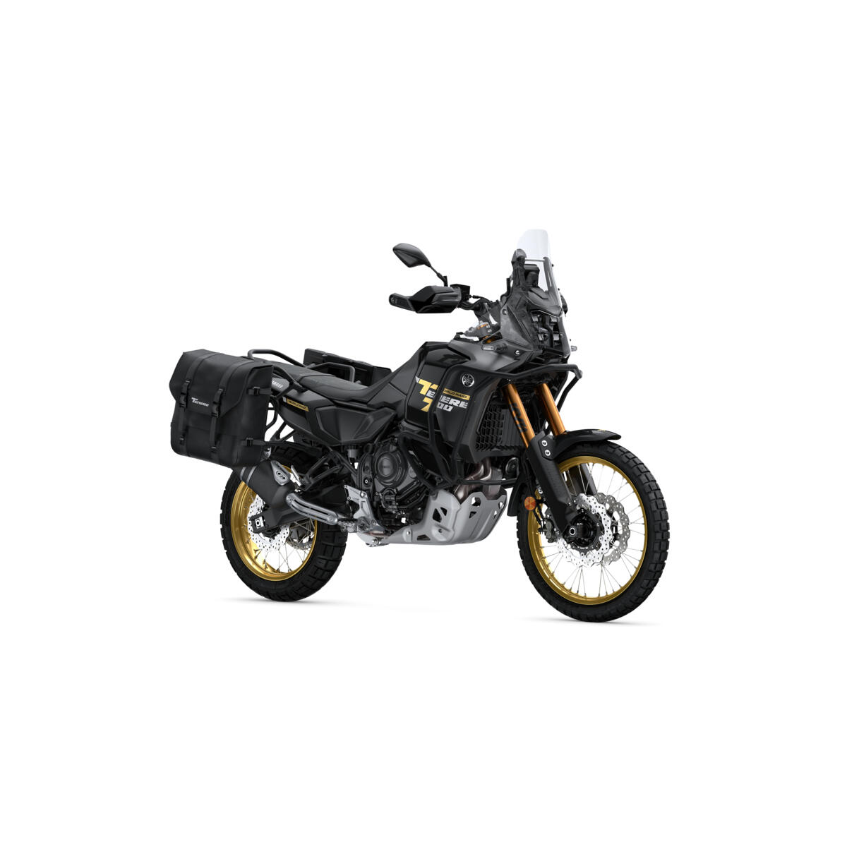 Ténéré World Raid Adventure Pack, alluminio - immagine 2