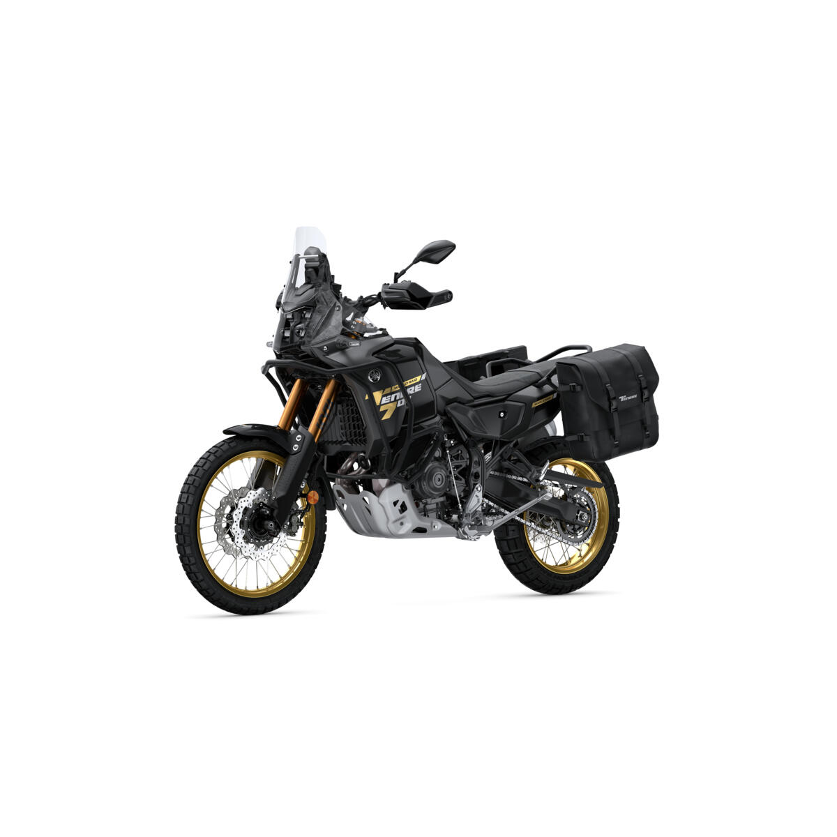 Ténéré World Raid Adventure Pack, alluminio - immagine 3