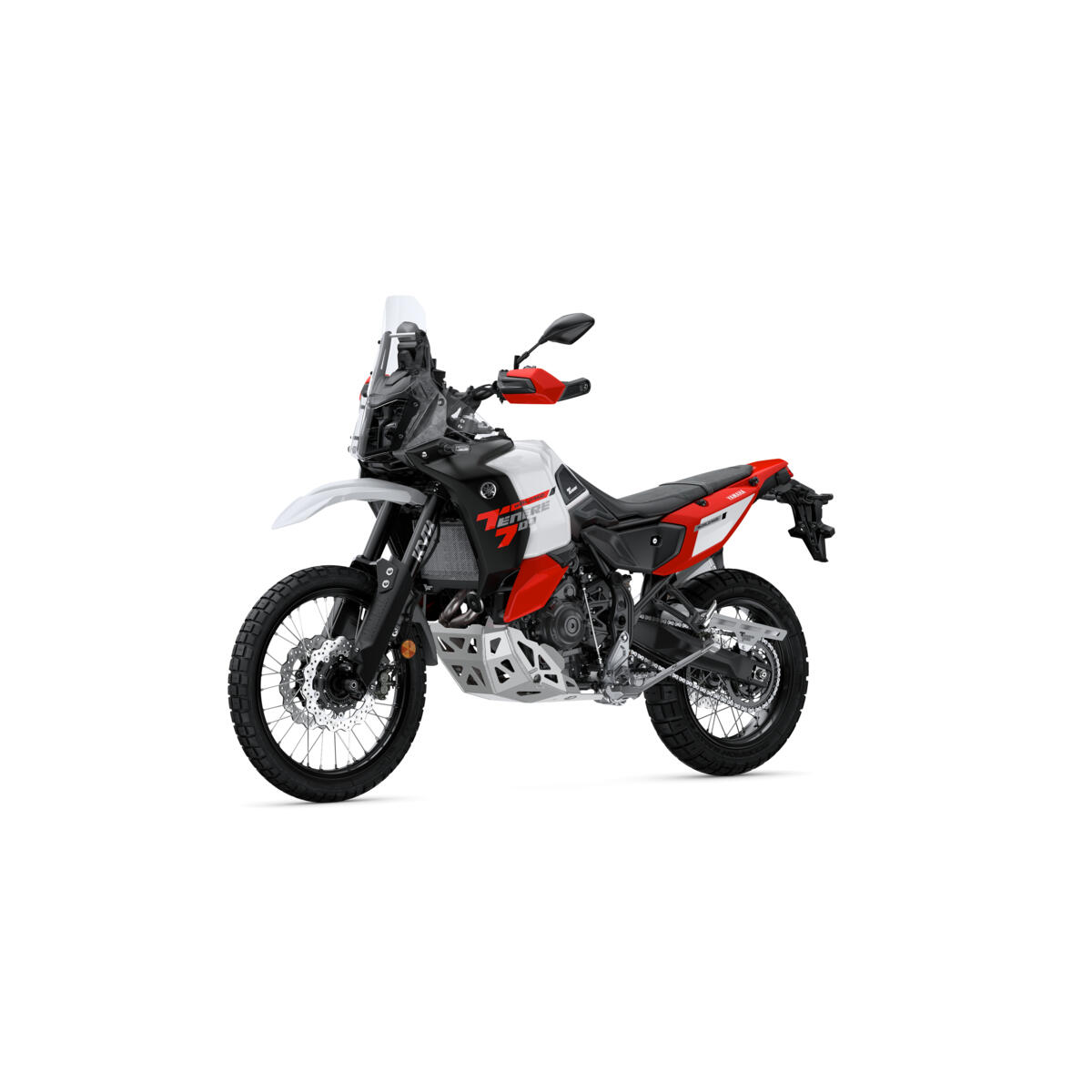 Ténéré 700 World Raid Sport Pack bianco - immagine 3