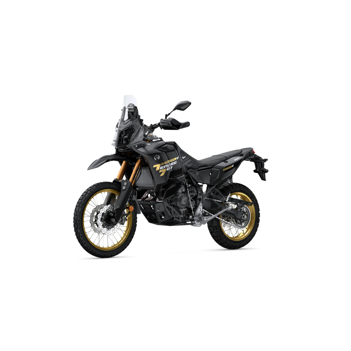 Ténéré 700 World Raid Sport Pack nero - immagine 3