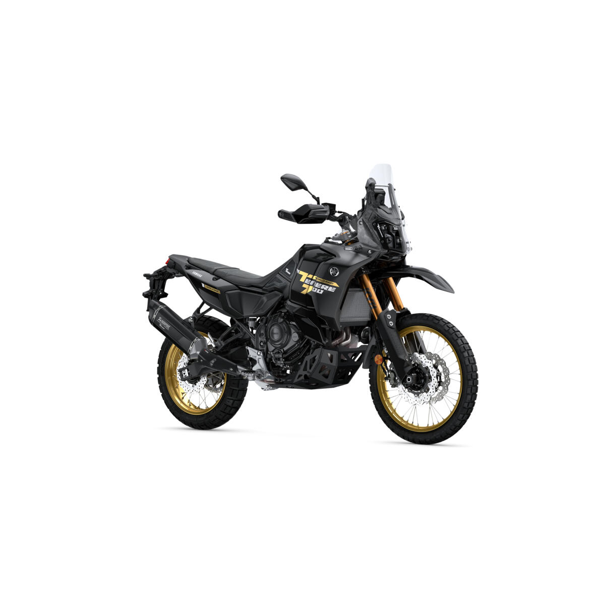 Ténéré 700 World Raid Sport Pack nero