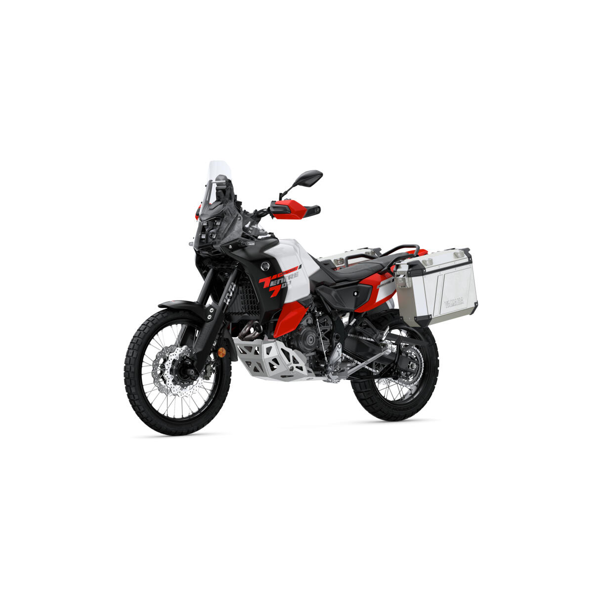Tenere World Raid Explorer Pack, alluminio - immagine 3