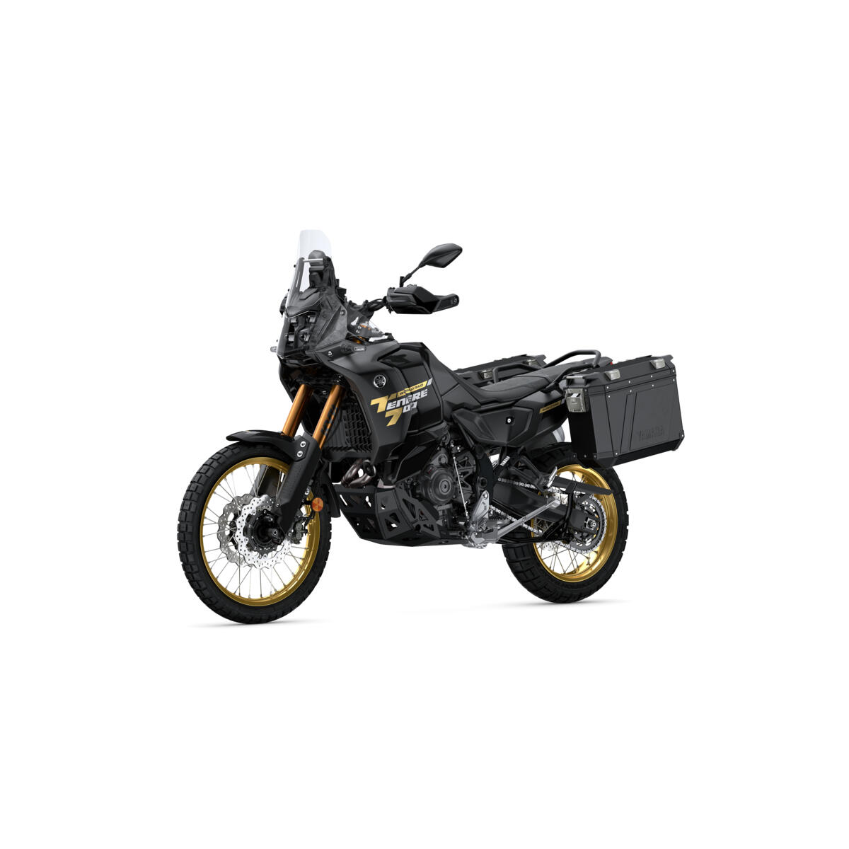 Tenere World Raid Explorer Pack, nero - immagine 3