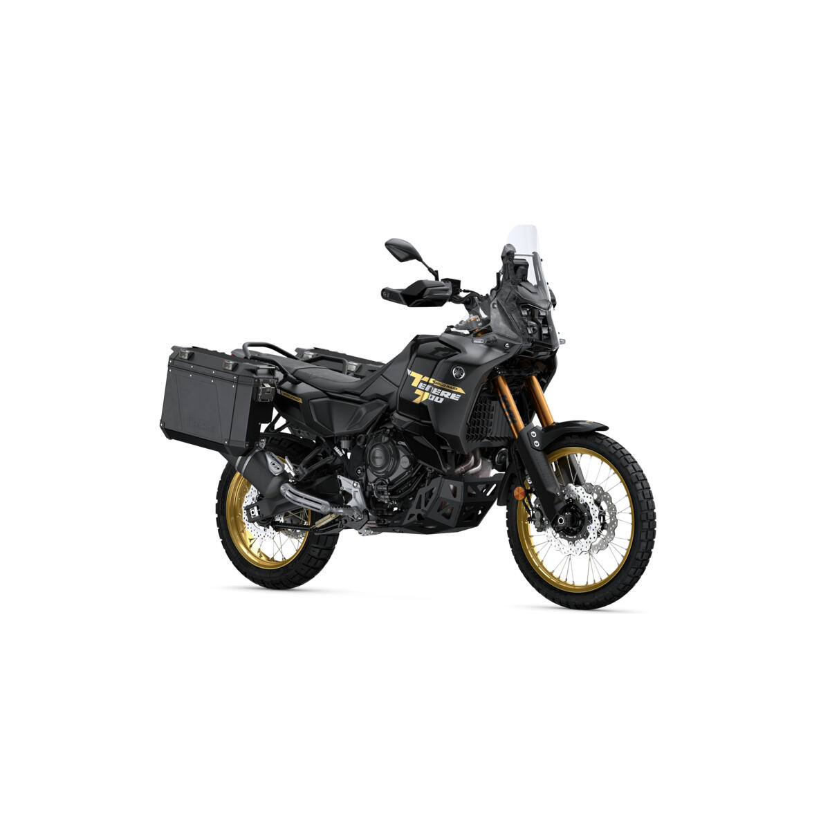 Tenere World Raid Explorer Pack, nero