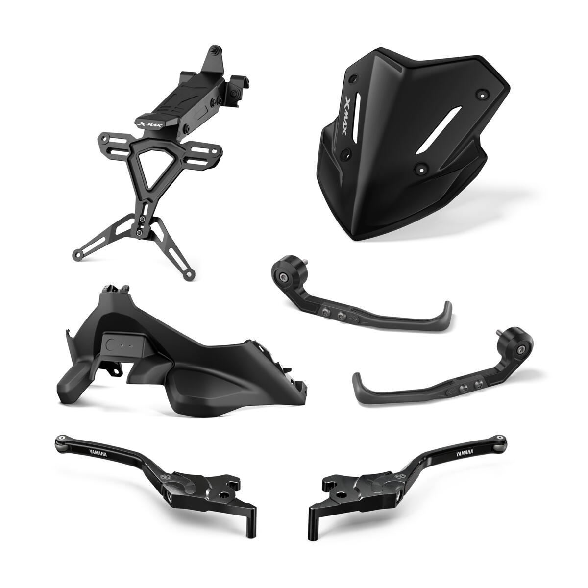 Pacchetto Sport XMAX Tech MAX - immagine 2