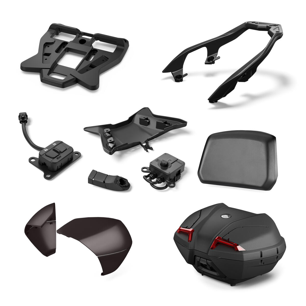 XMAX Urban Pack senza chiave - immagine 2