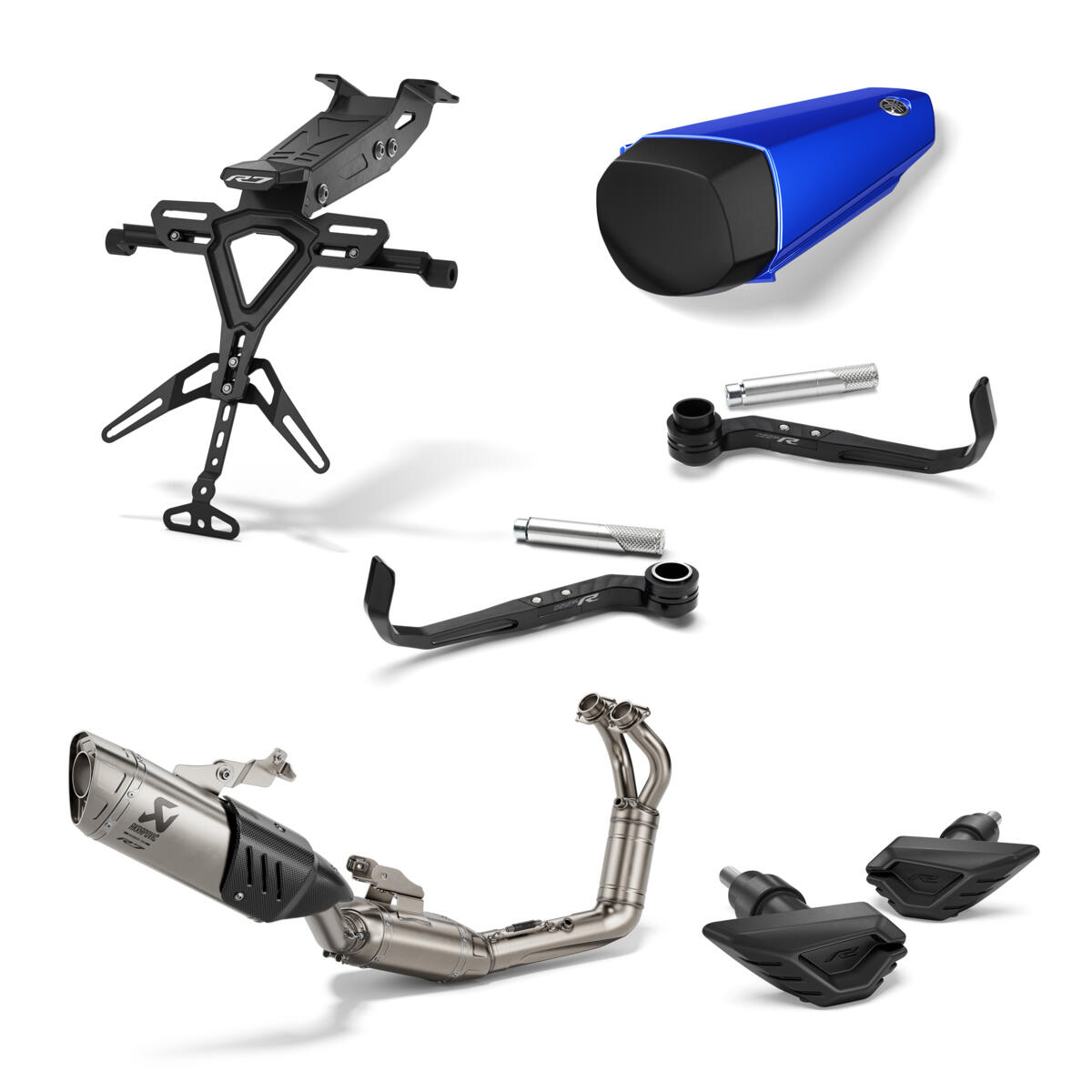 Adrenaline Pack Blue - immagine 2
