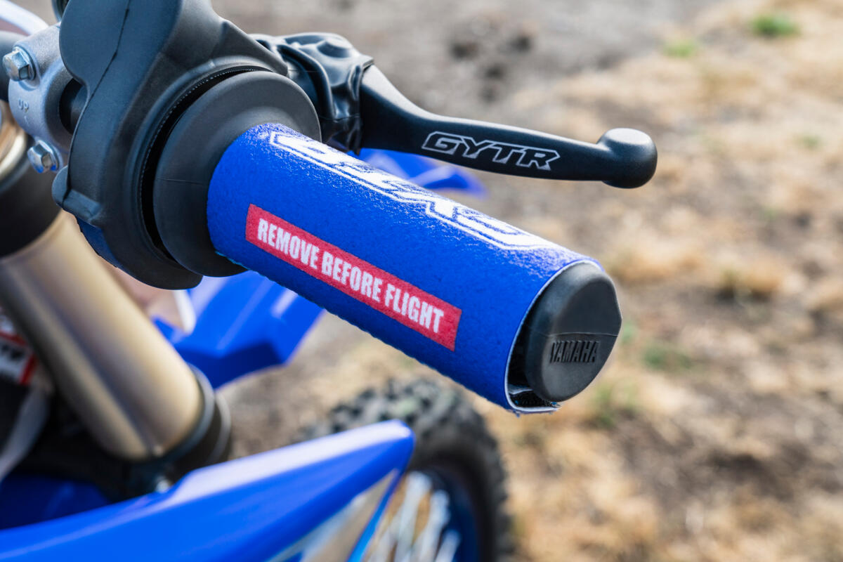 GYTR® Clean Grip Cover - immagine 3