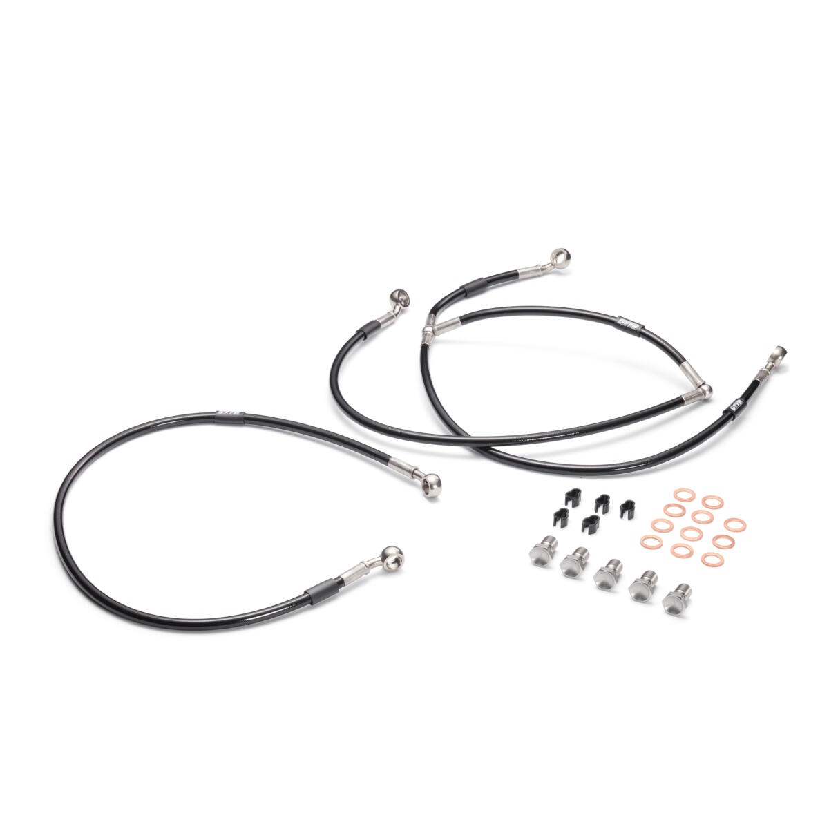 Set tubi freni GYTR