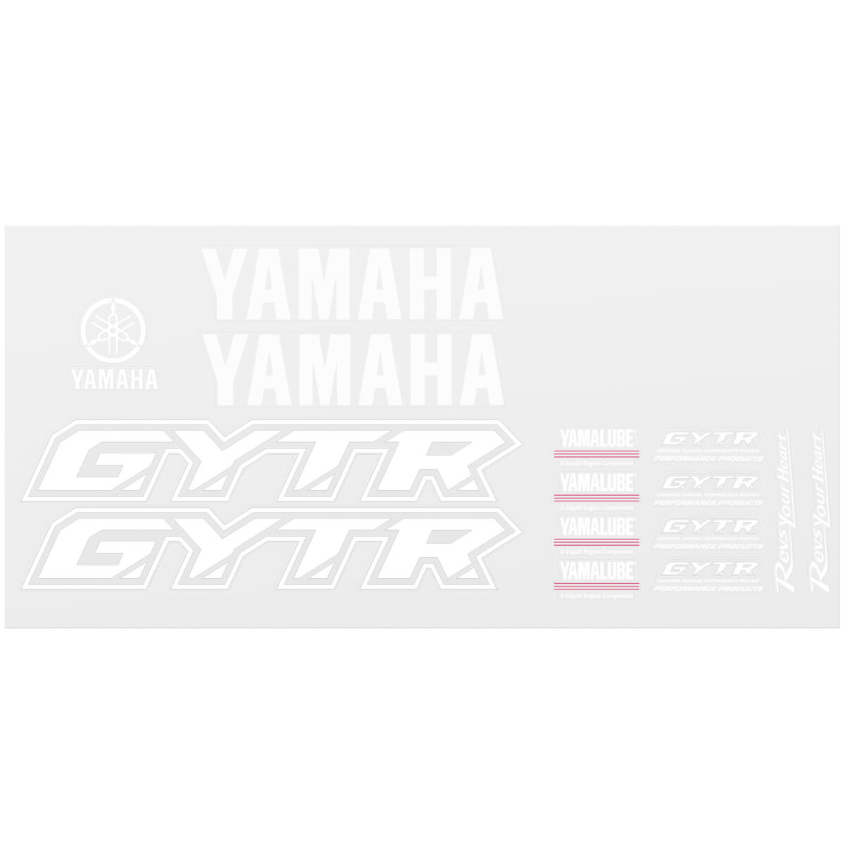 Kit adesivi GYTR® R-Series