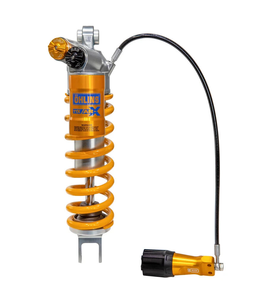 Öhlins T7 Twin-Tube Rear Shock ARX