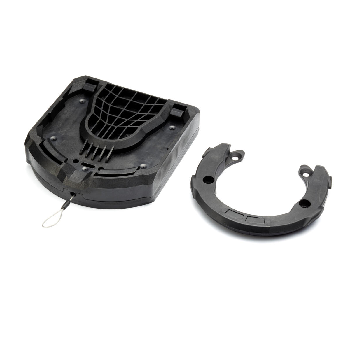Anello per fissaggio borsa su serbatoio carburante - immagine 3