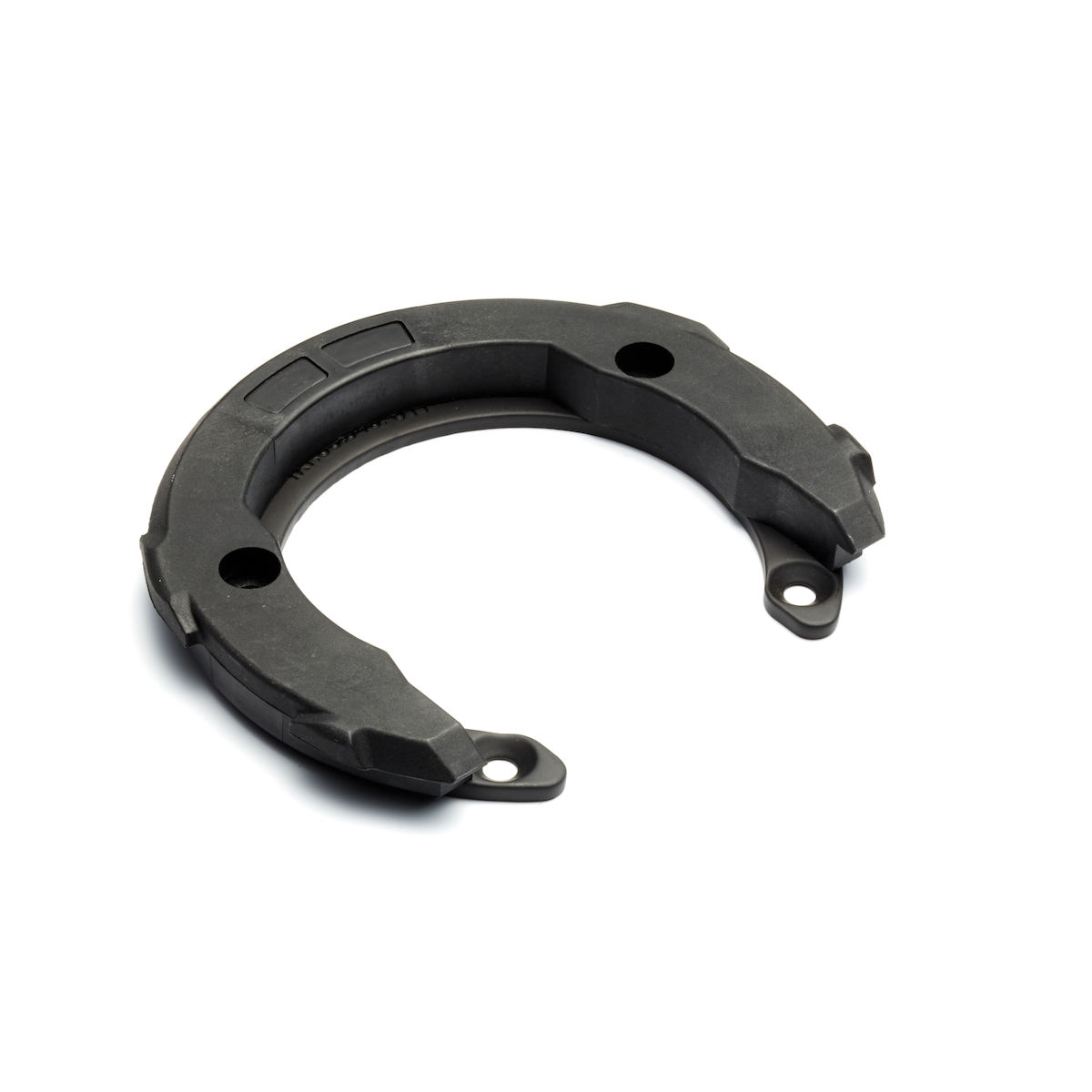 Anello per fissaggio borsa su serbatoio carburante