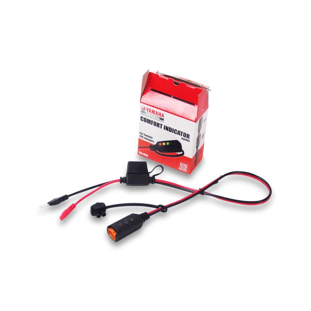 Indicatore caricabatteria YEC