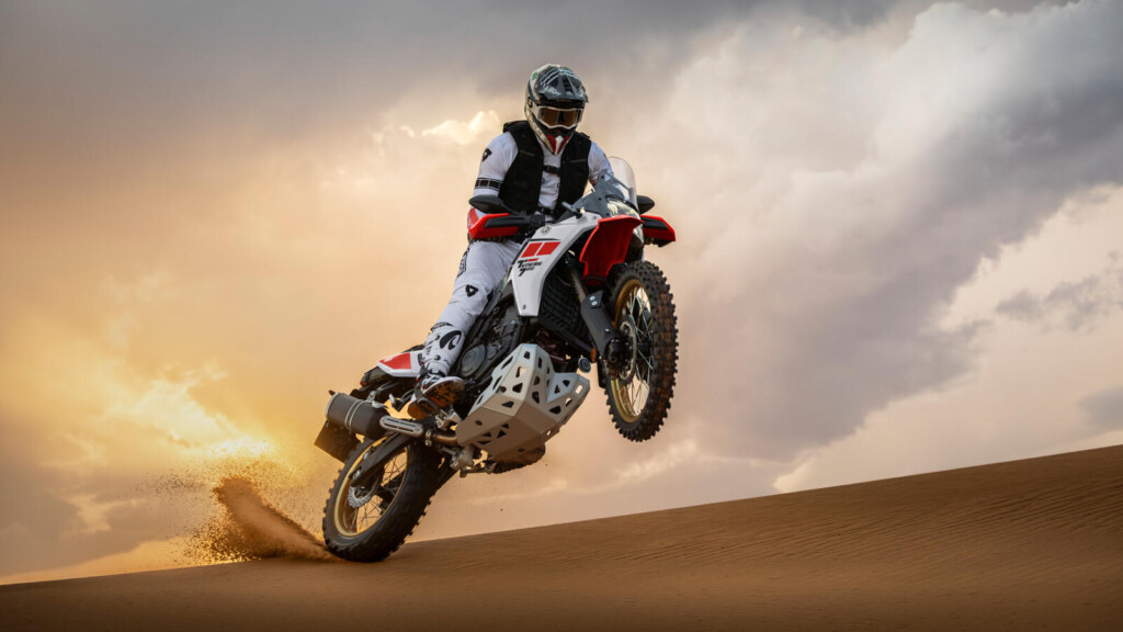 Yamaha Ténéré 700 2027