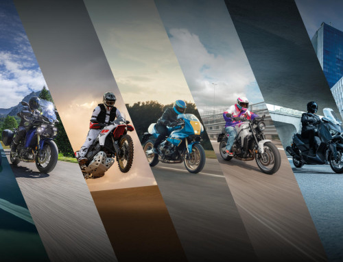 Yamaha 2027: tutti i nuovi colori di moto e scooter
