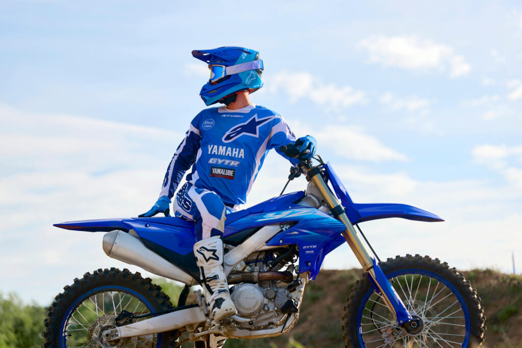 Yamaha Off-Road Competition 2027