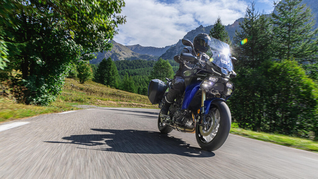 Yamaha Tracer 9 GT 2027