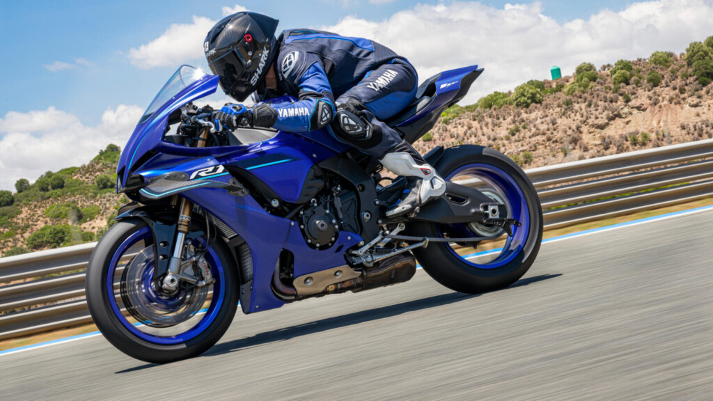 Yamaha Supersport 2027